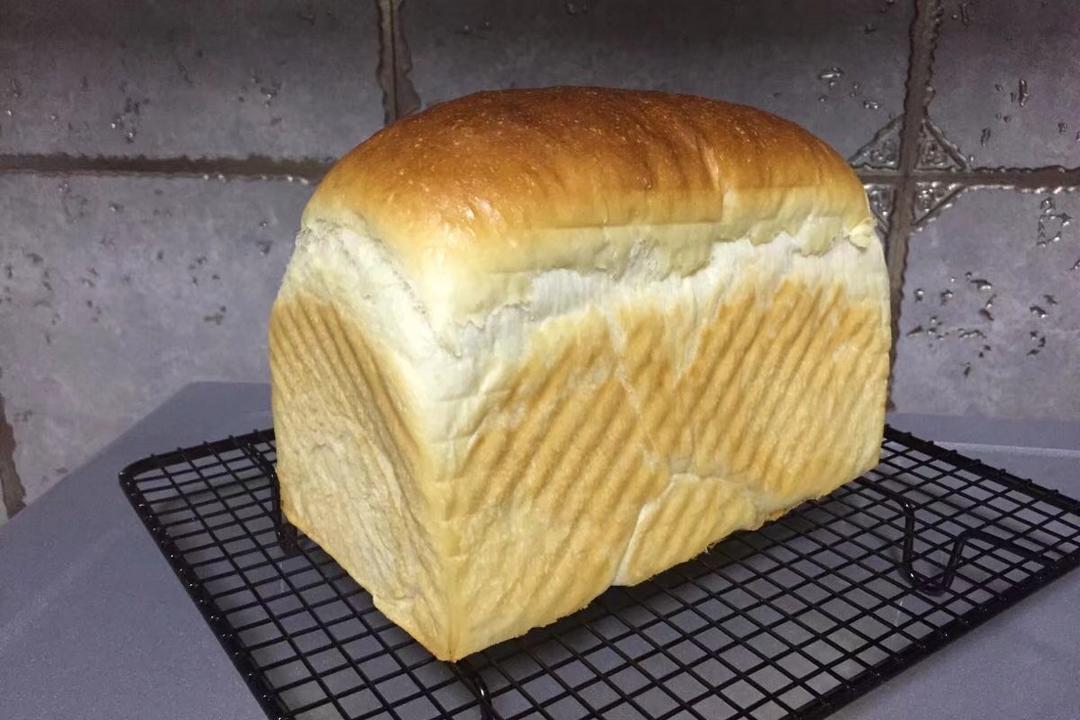 17小时冷藏中种白吐司