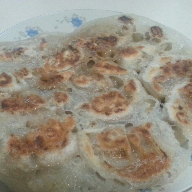 冰花煎饺