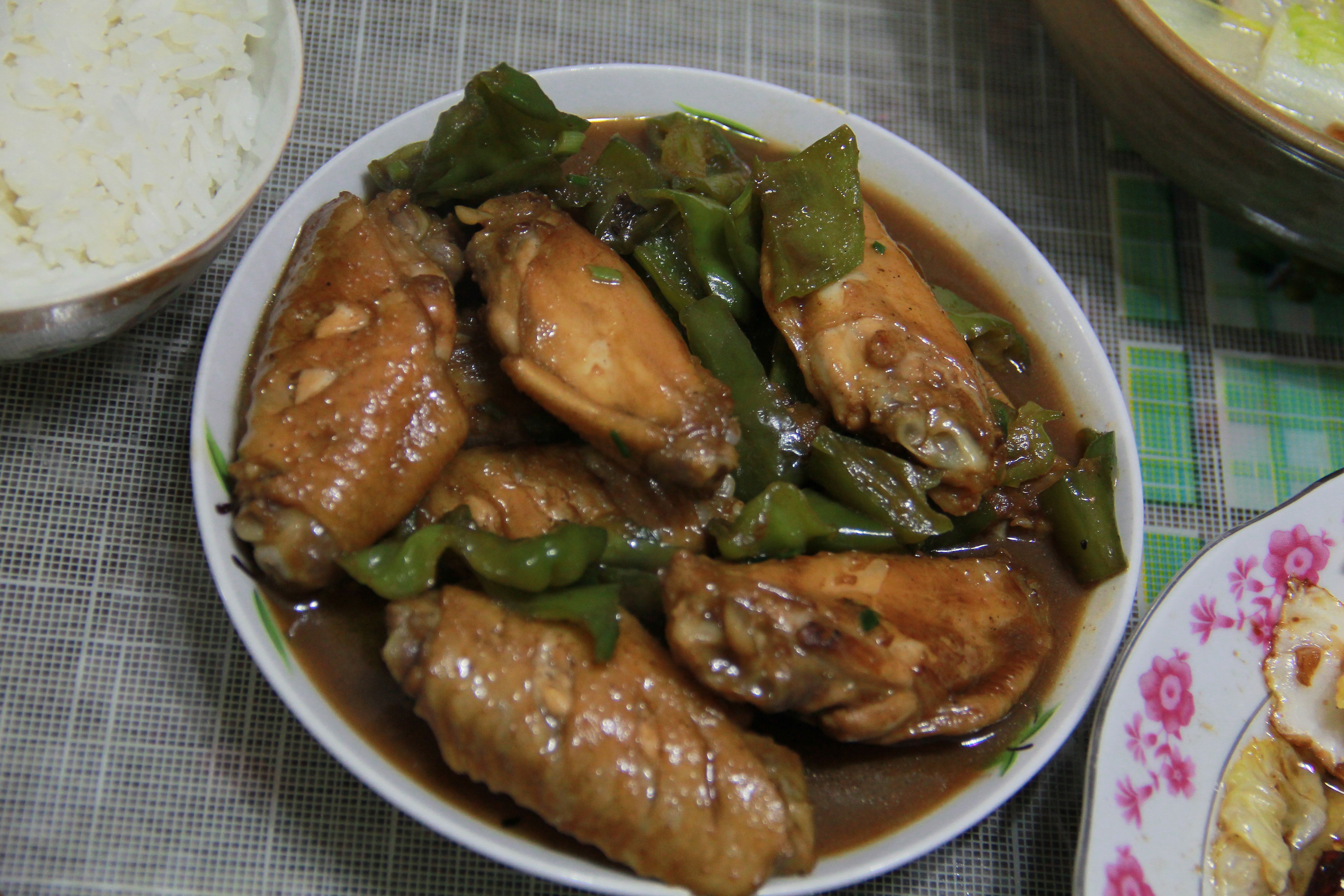 可乐鸡翅