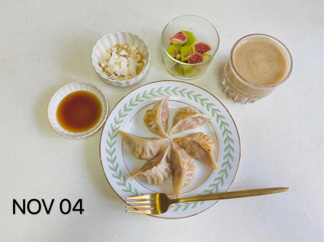 早餐