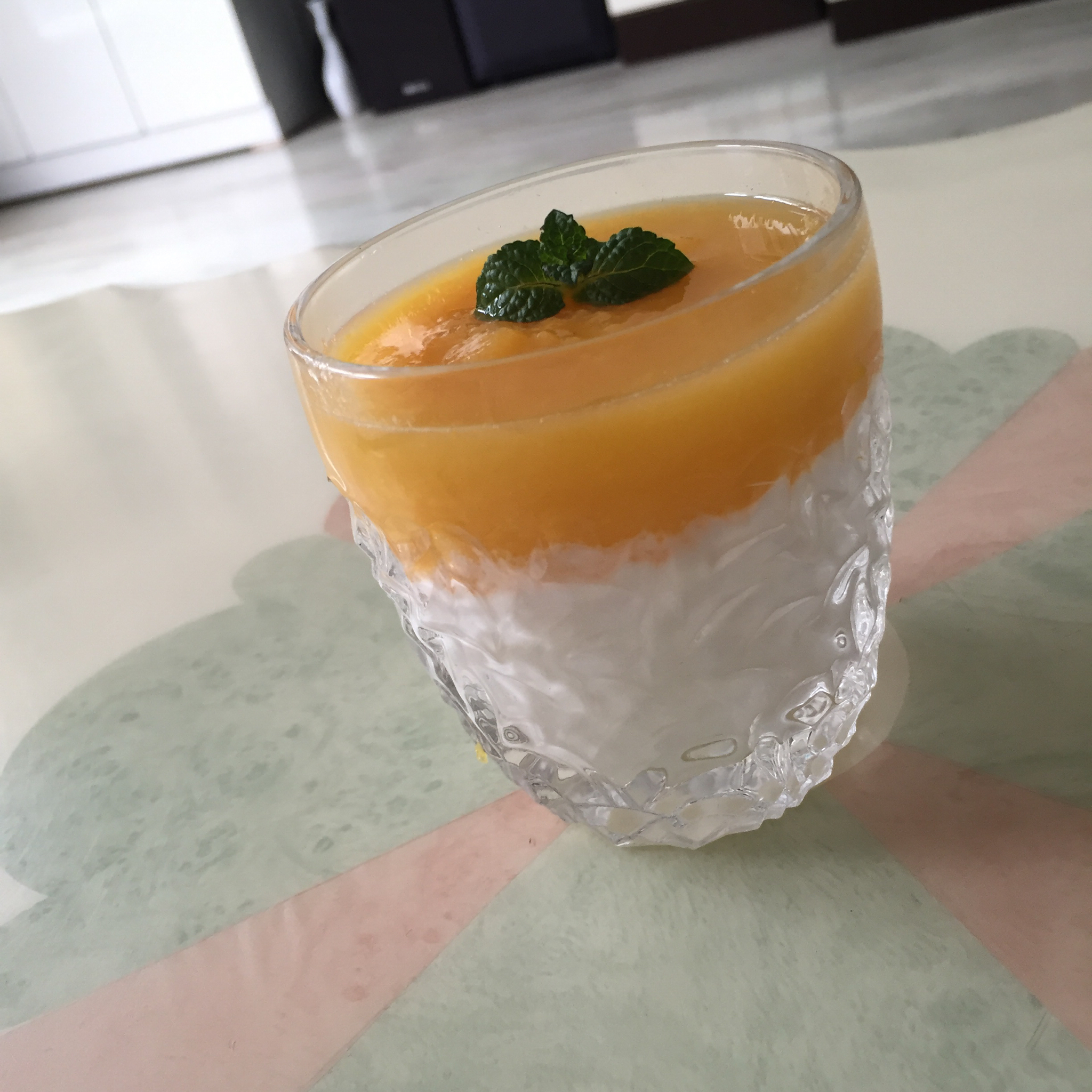 我的每天一杯花式smoothie