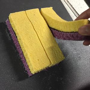 百变蒸米糕·果蔬粉版的做法 步骤12