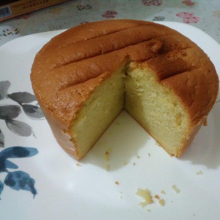 海绵蛋糕