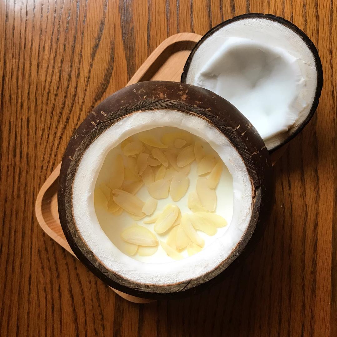 椰汁糕