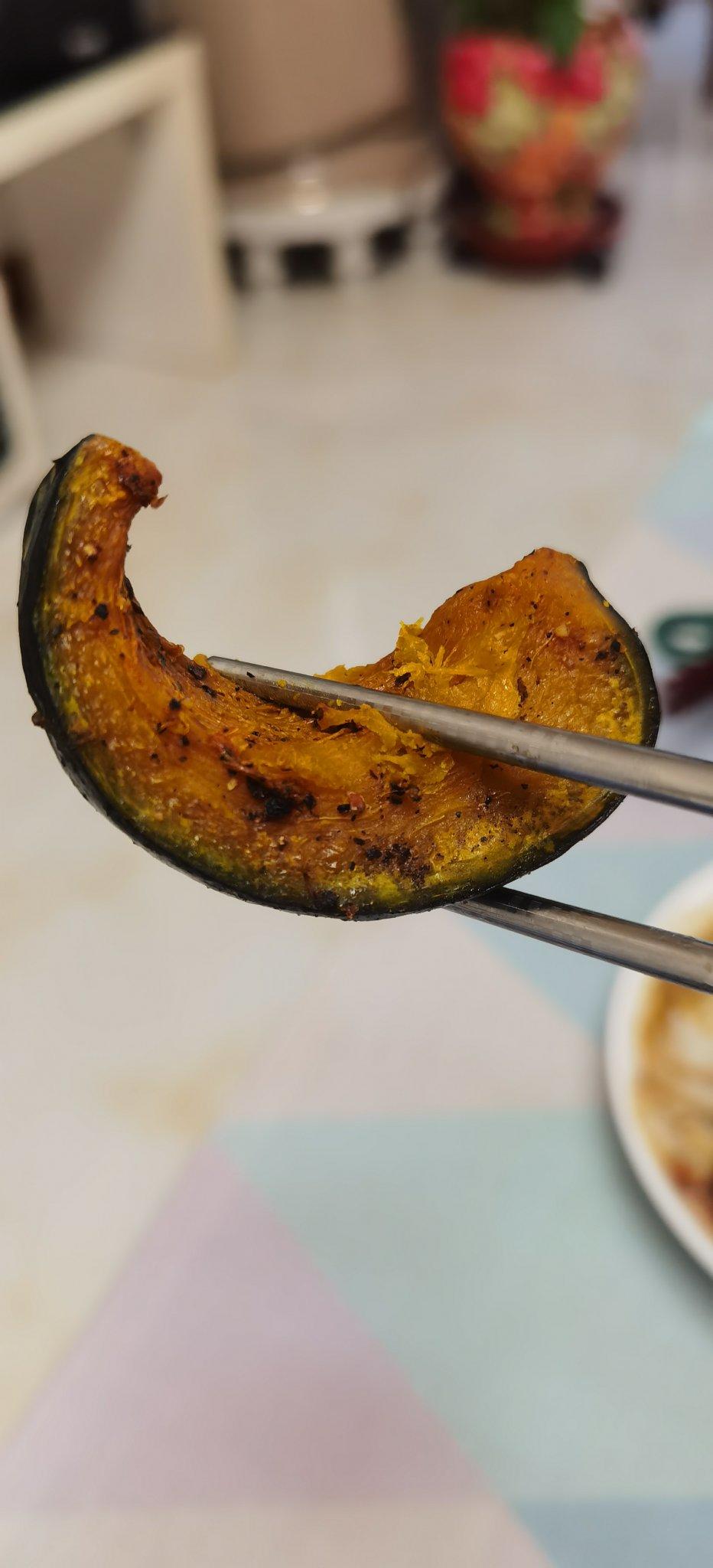 基本不能够翻车的烤南瓜