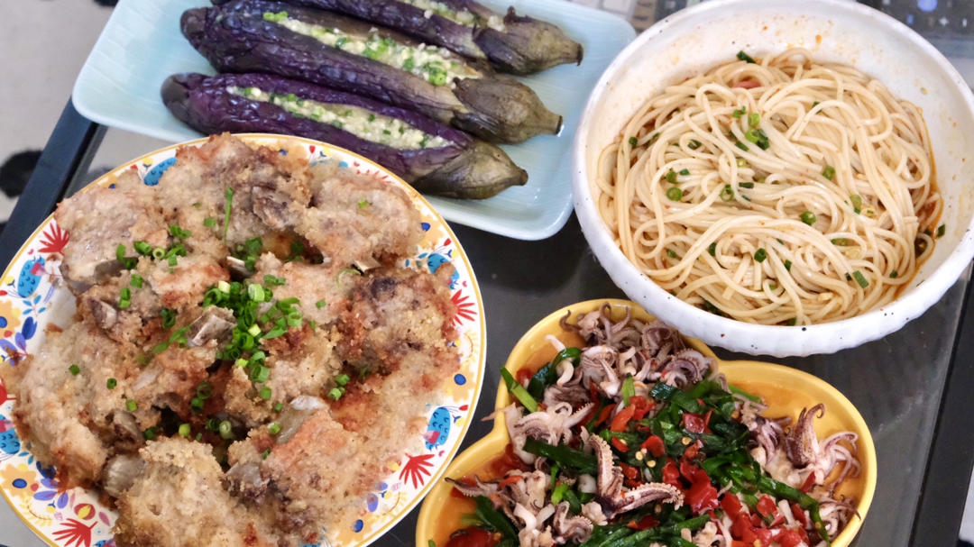 小豆的餐桌日常