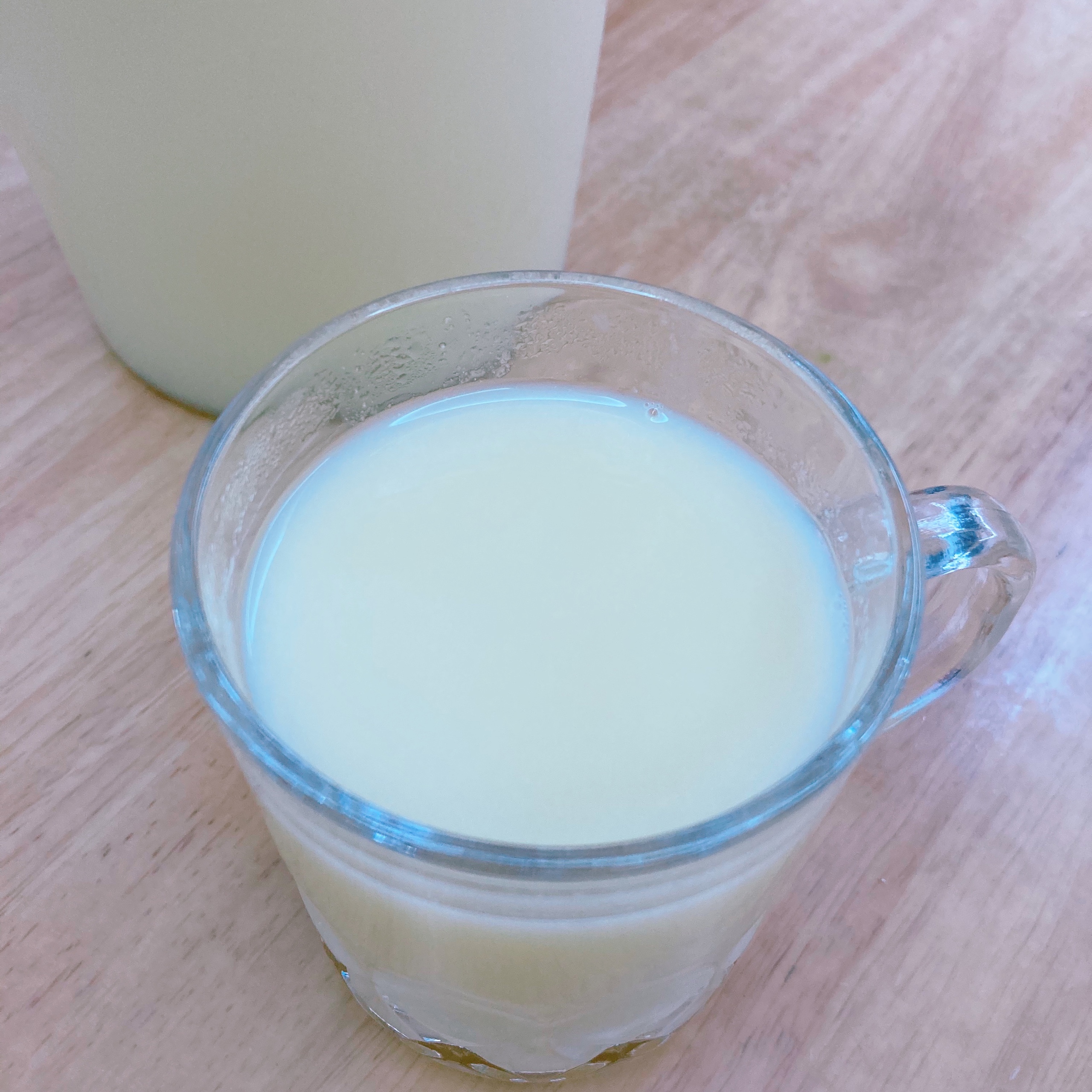 奶香玉米汁🌽的做法 步骤5