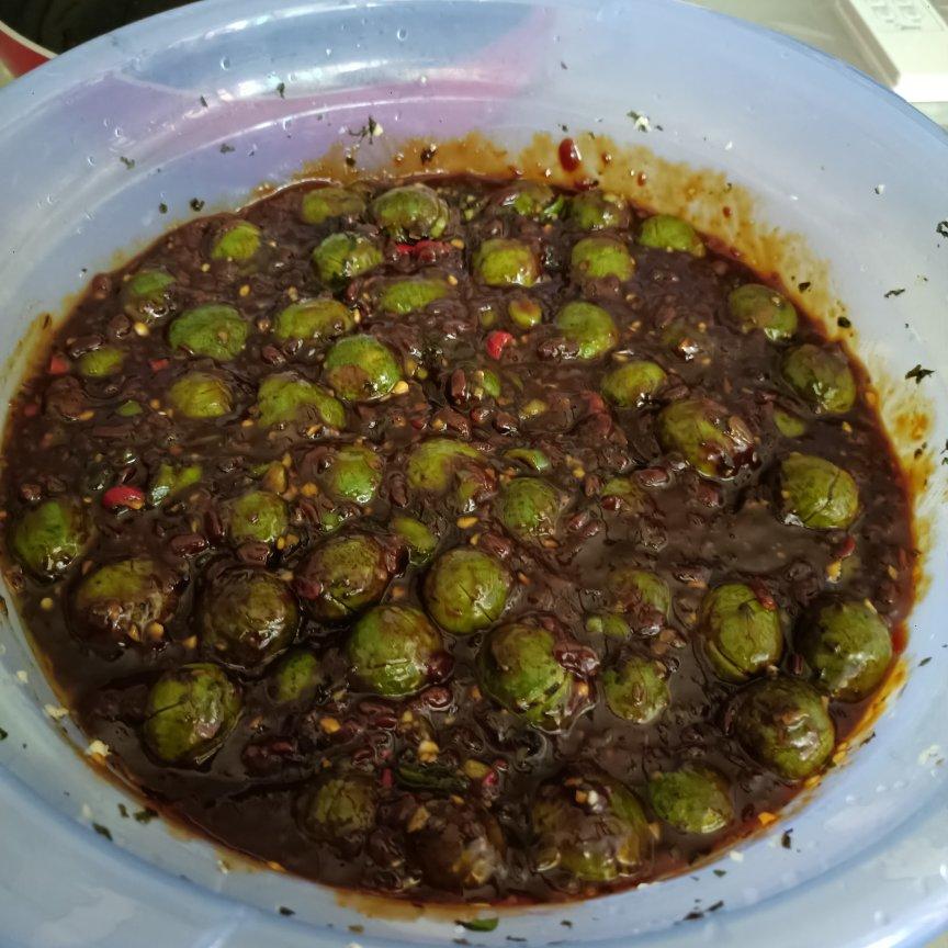 仁面银念豆豉酱的全部作品