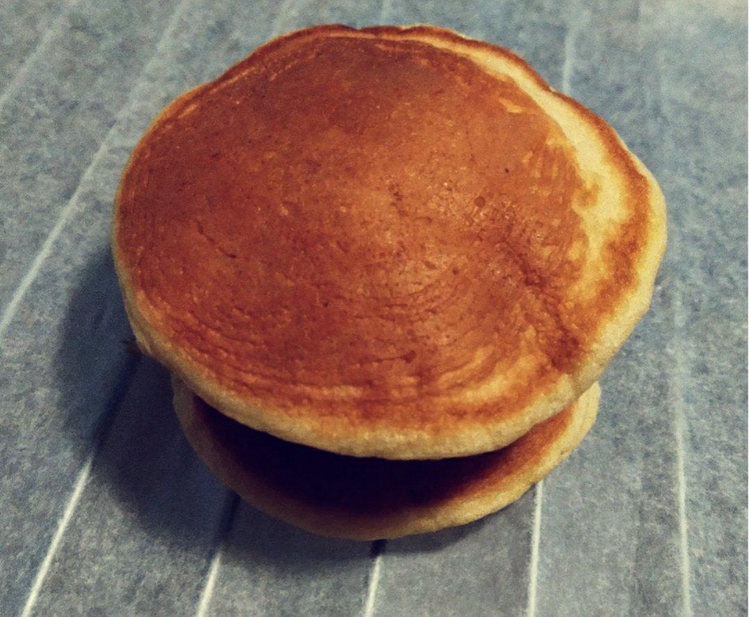 铜锣烧 无糖无油宝宝版