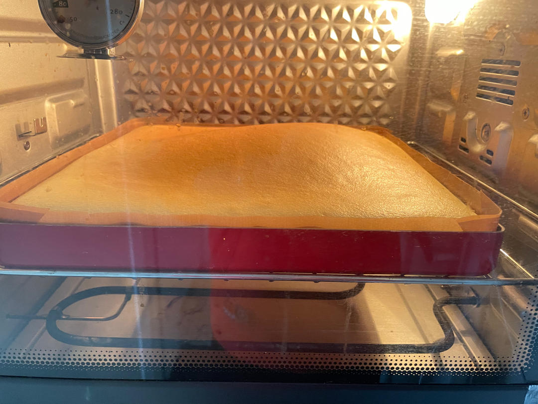 【蛋糕卷小分队】1：基础蛋糕卷