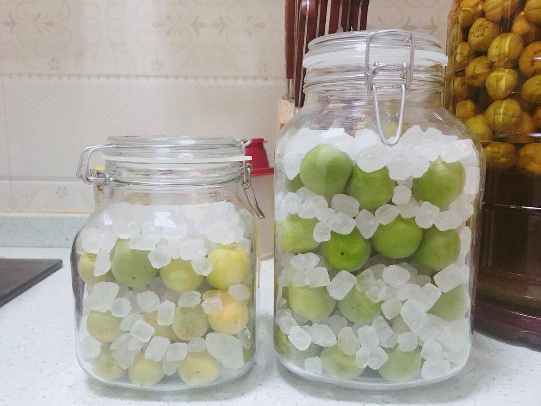 梅子露（梅ジュースの作り方）