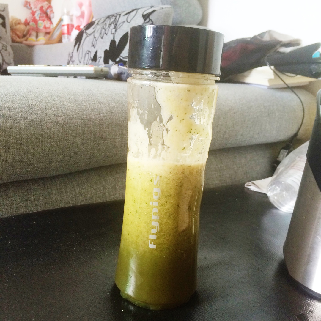 green smoothie(搭配记录)