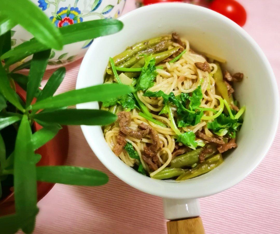 12月里的五香焖面
