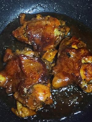 黑胡椒焗鸡腿饭的做法 步骤6