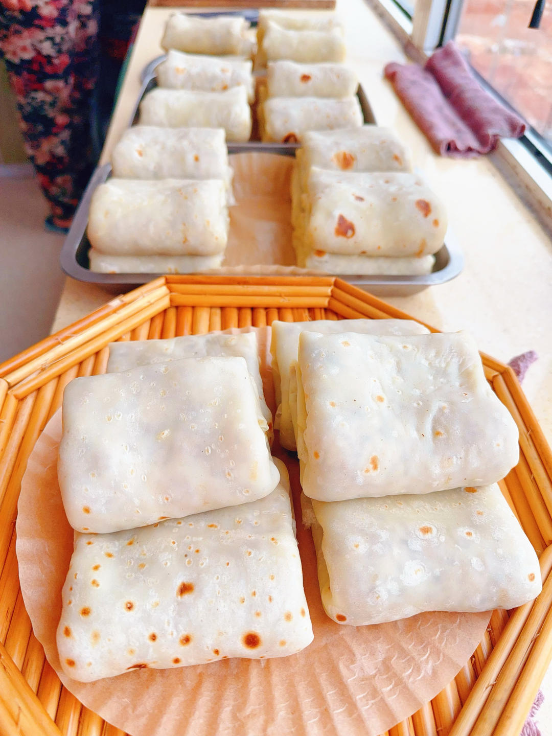午餐•2026年3月15日