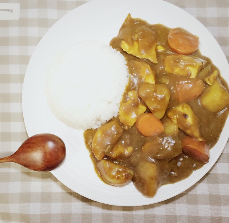零失败日式咖喱鸡肉饭！！最正宗日本家庭做法！简单又好吃！
