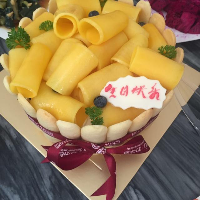 生日蛋糕