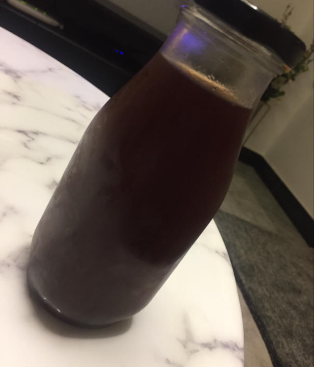 酸梅汤