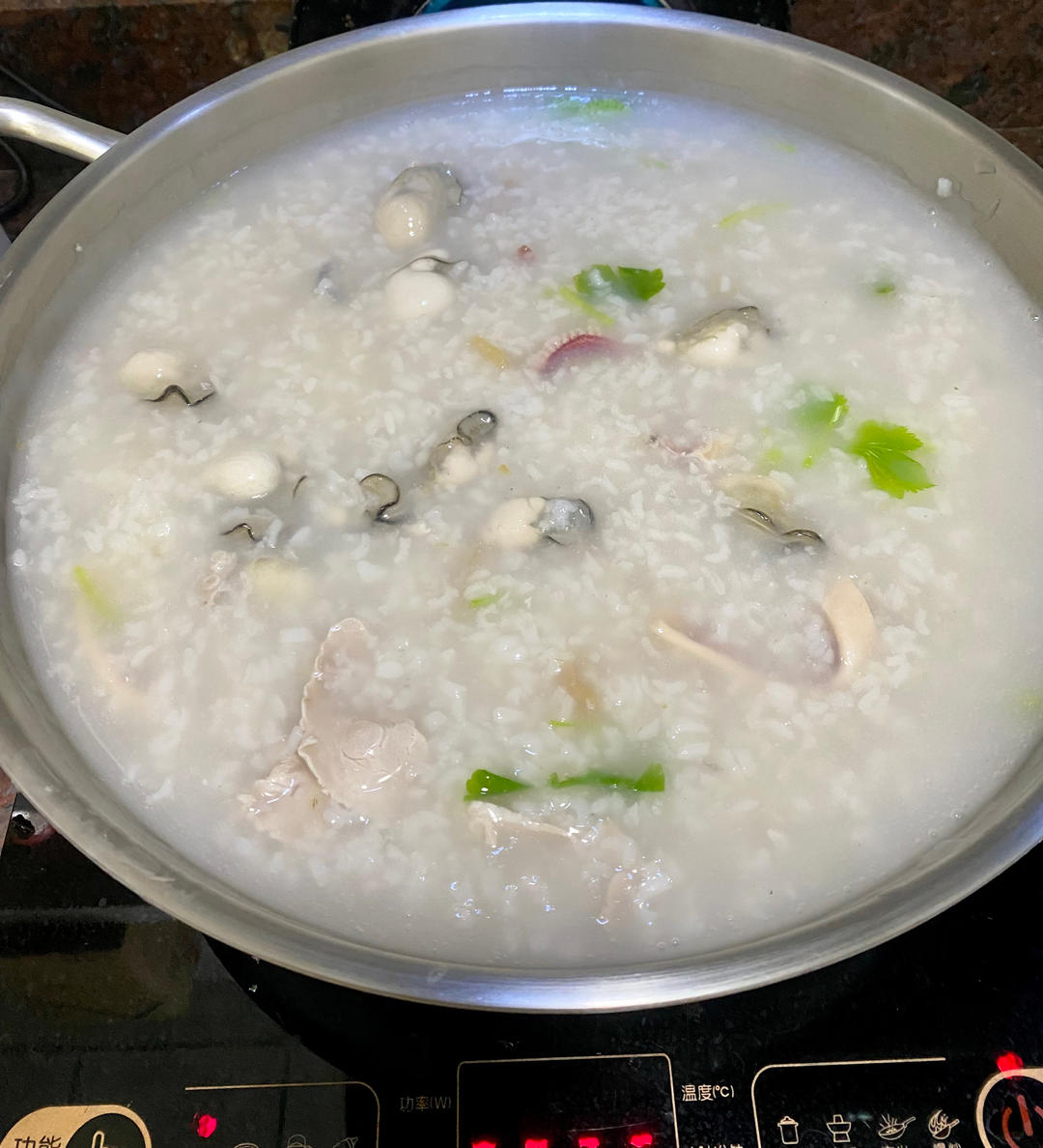 蚝仔粥