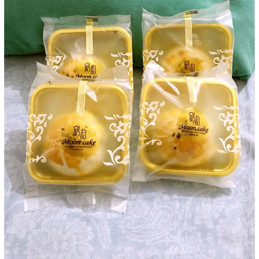 蛋黄酥（古早味）