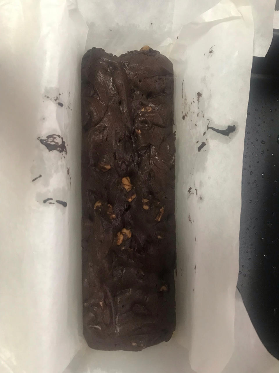 小岛Rumi的君度甜酒口味布朗尼