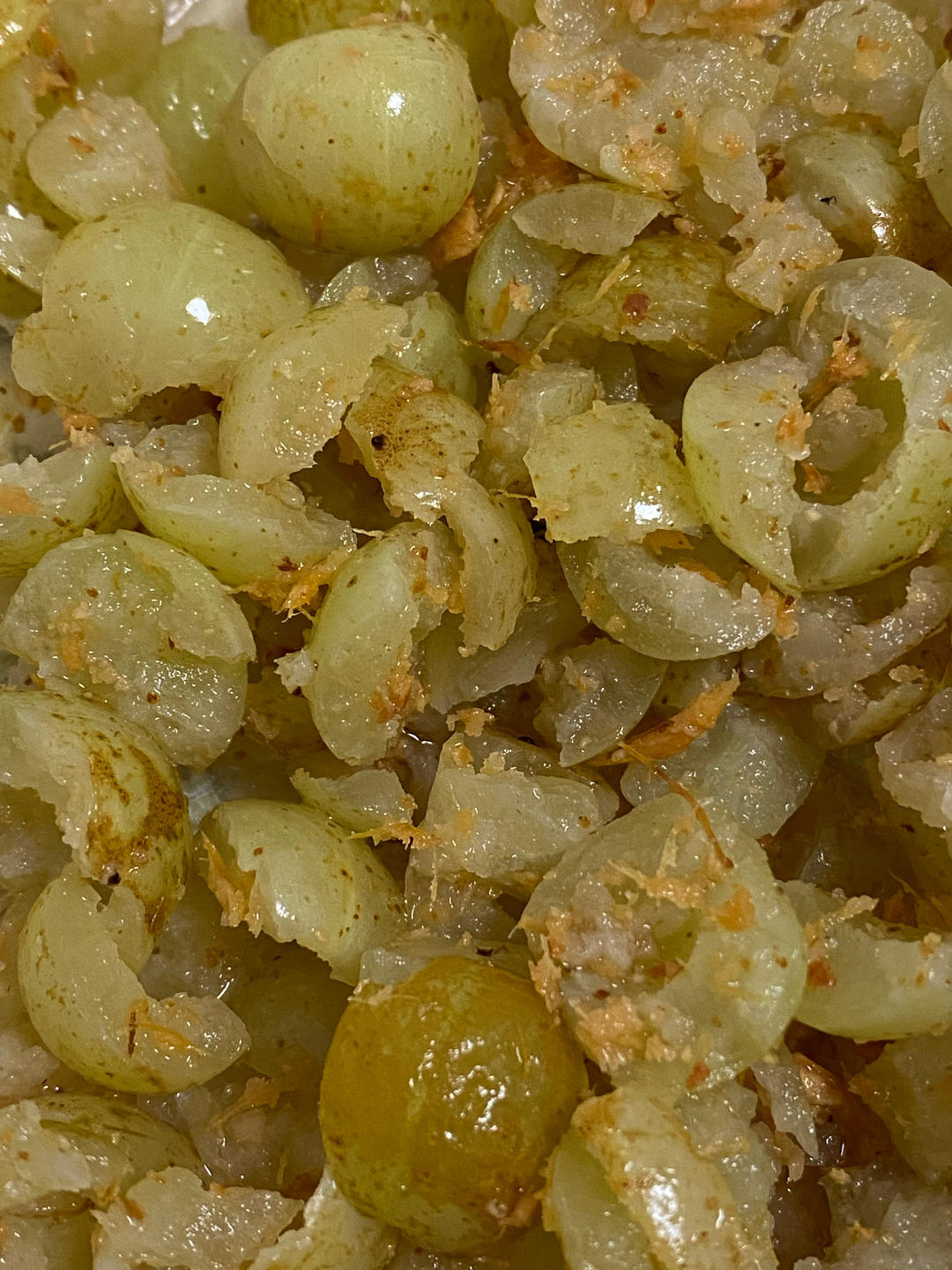 无敌小零嘴腌油柑（无盐版）