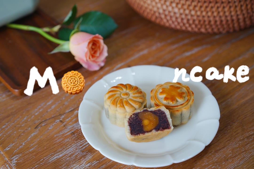 【终极版广式月饼配方】表皮油亮的秘诀！