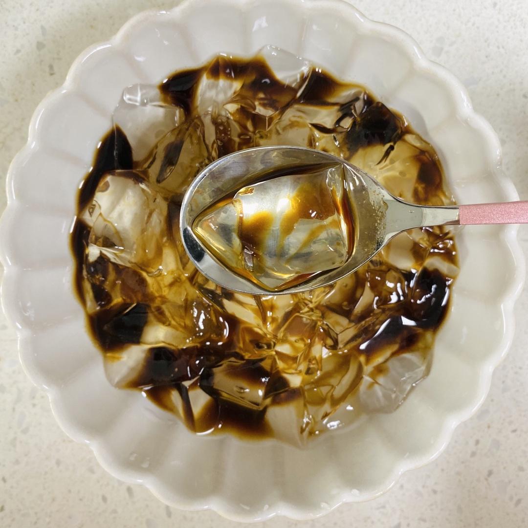 甜品 白凉粉 kuuipo1109做的白凉粉赞 白凉粉,白凉