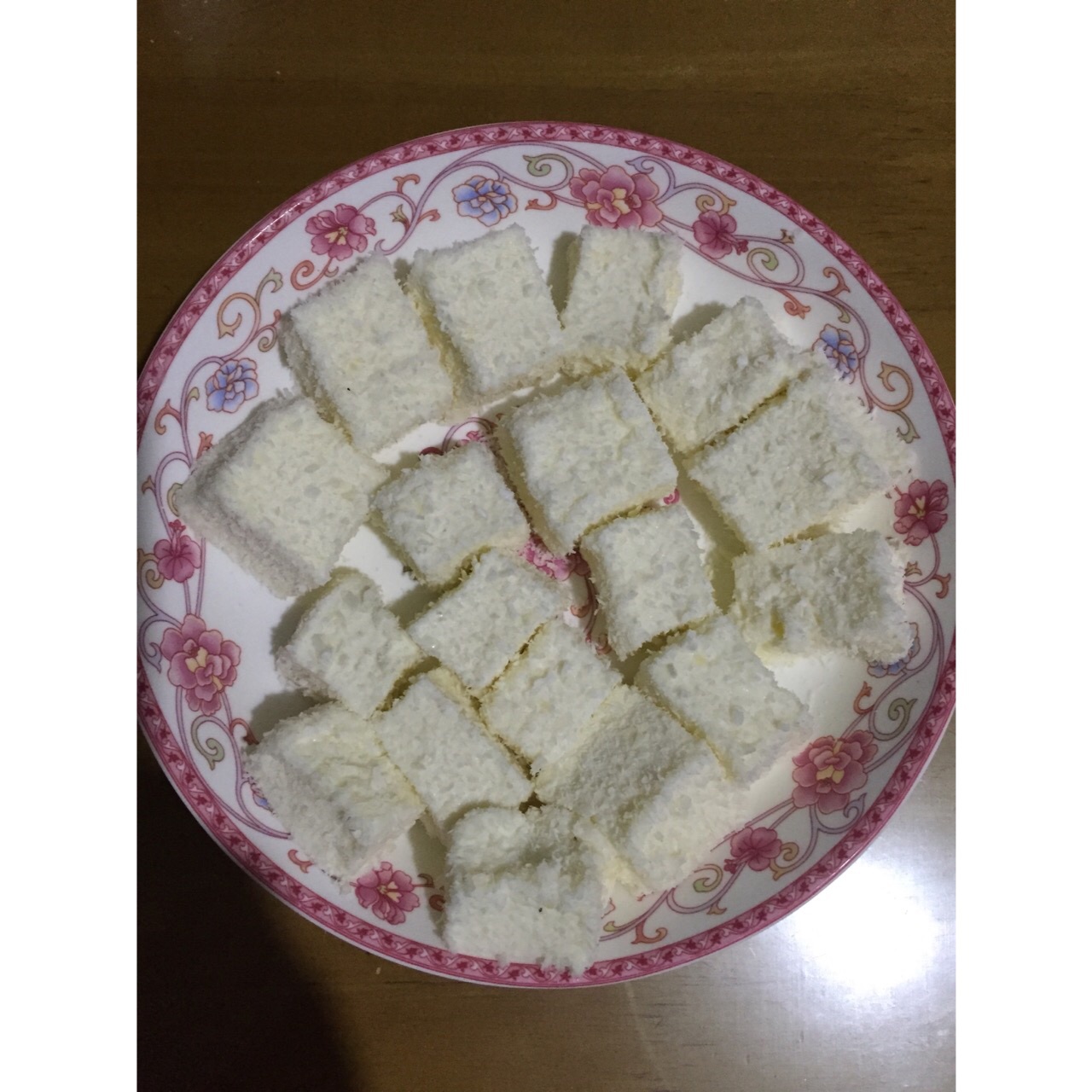 椰奶冻