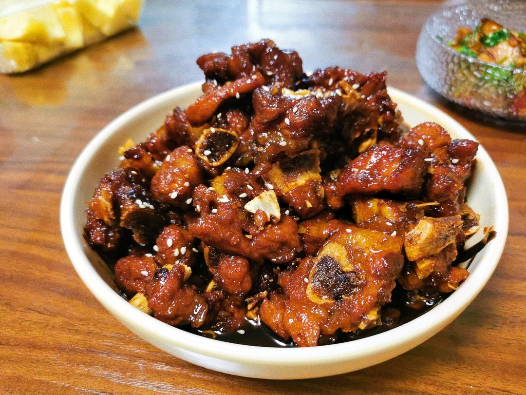 糖醋排骨