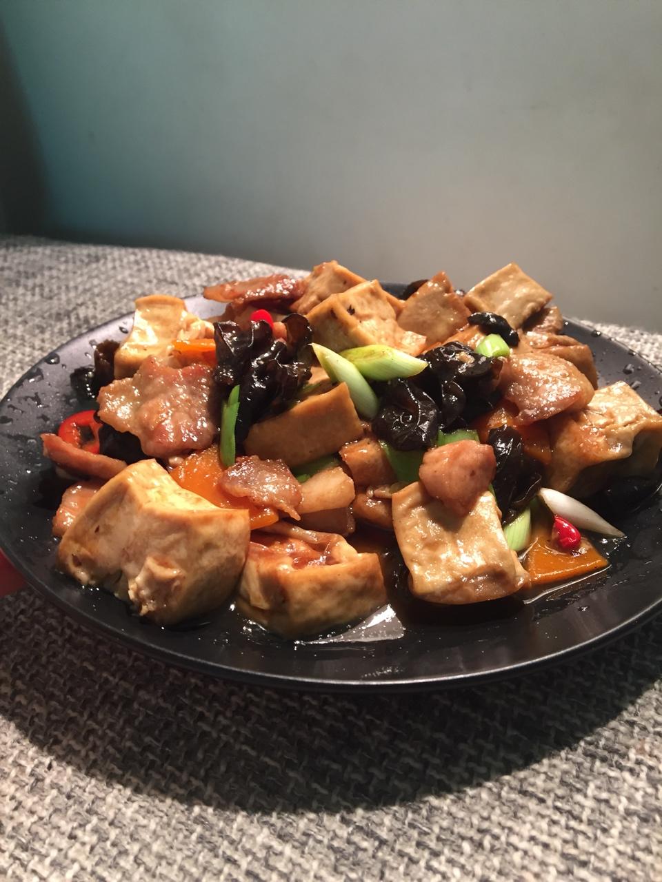 家常豆腐