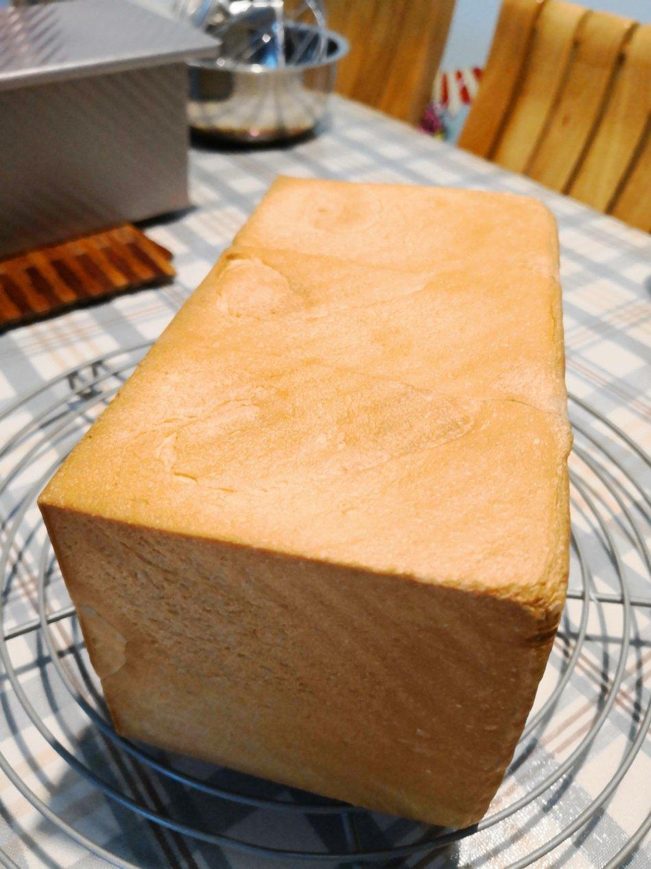 夺命软吐司(๑´ڡ`๑)超软拉丝极速方便的一次发酵吐司