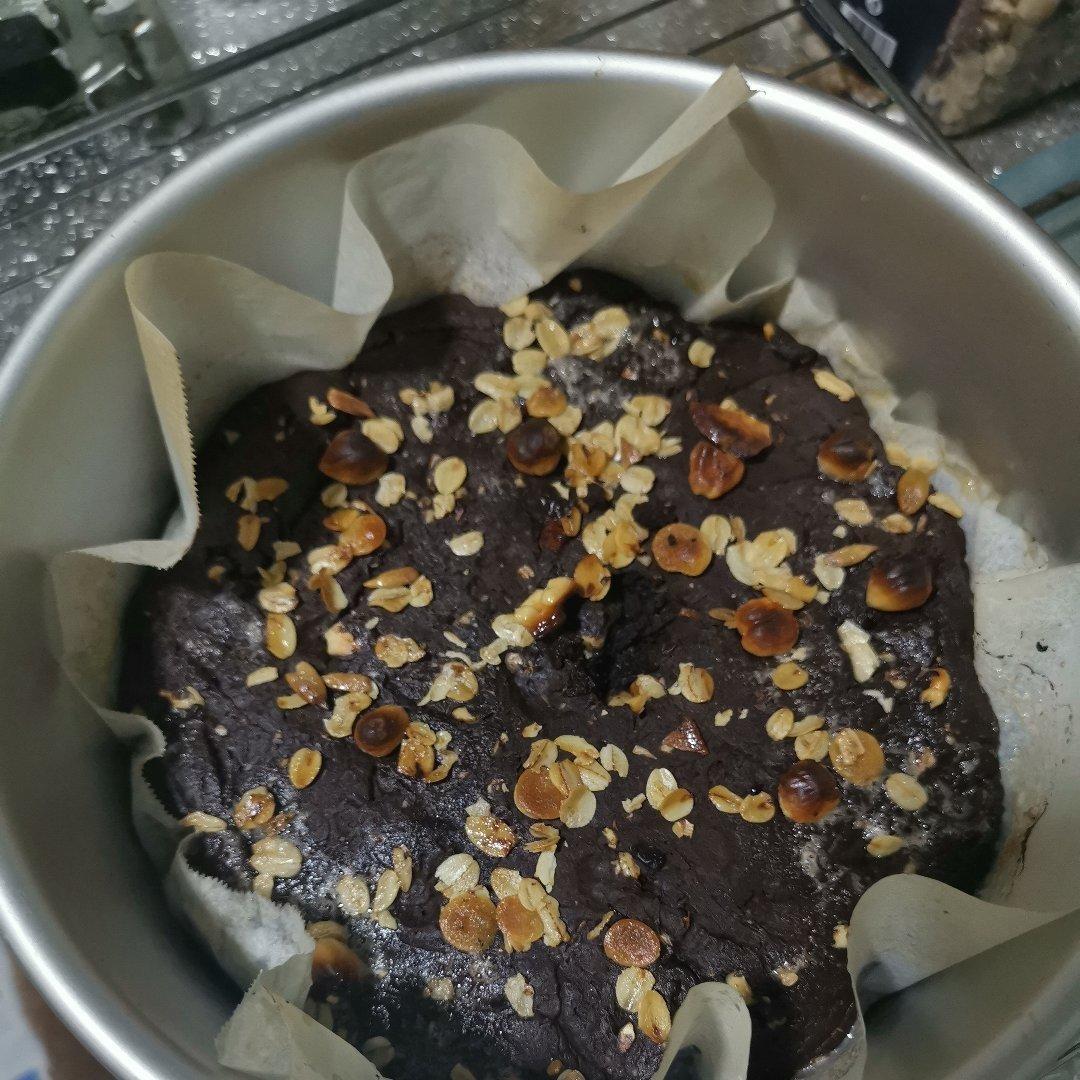 《Tinrry+》布朗尼（8寸配方）（适合新手的巧克力蛋糕）