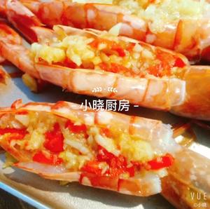 烤阿根廷红虾的做法 步骤6