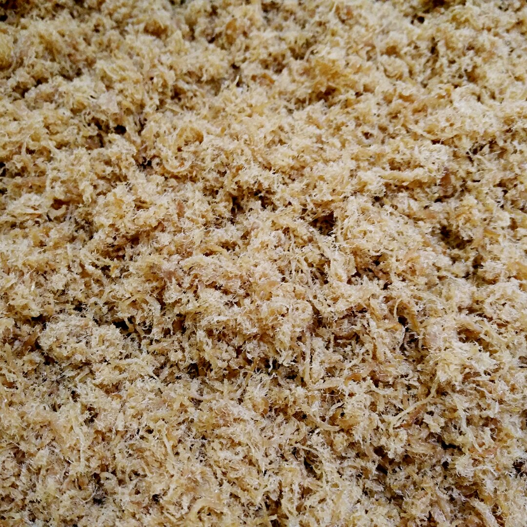 自制肉松(面包机版)