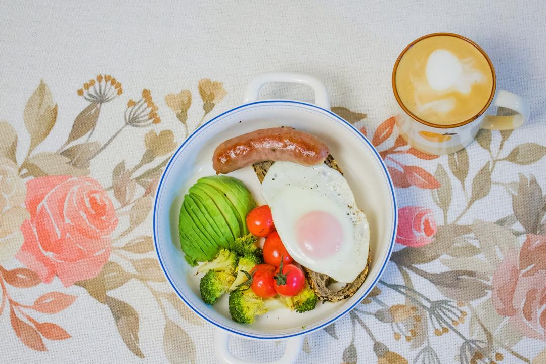 面包人的每日早餐🍳