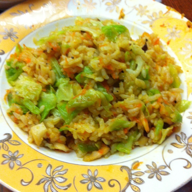 扬州炒饭