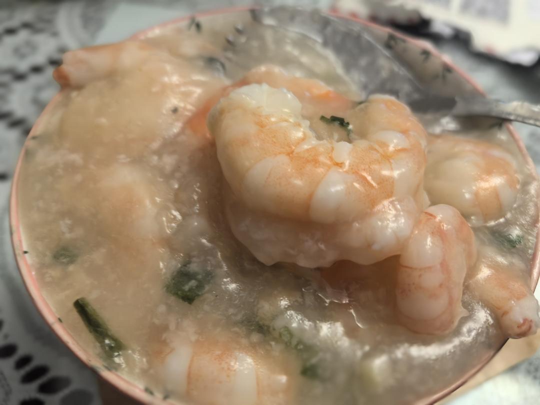 水晶虾仁