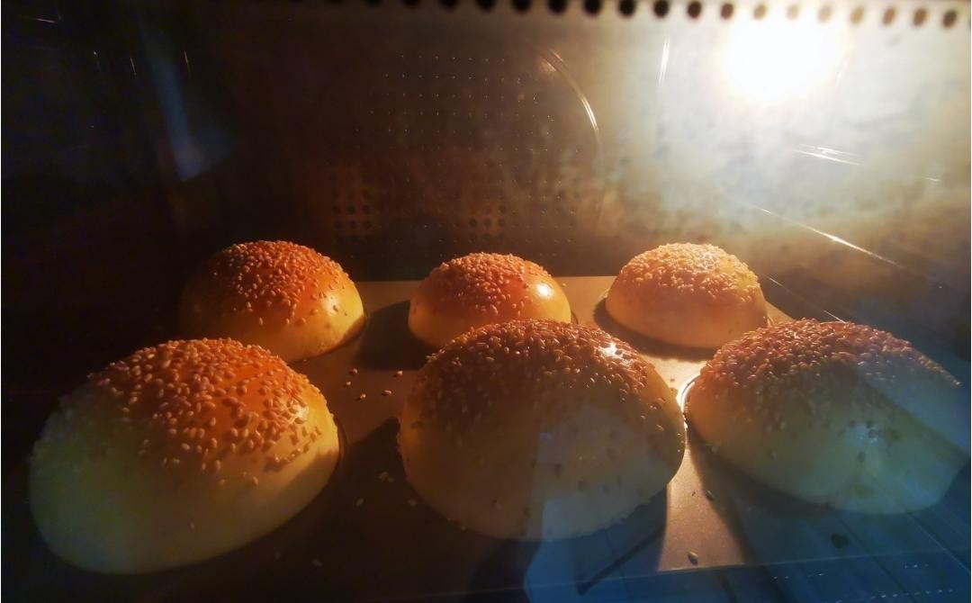 记录一个超级软的万用汉堡胚（波兰种）