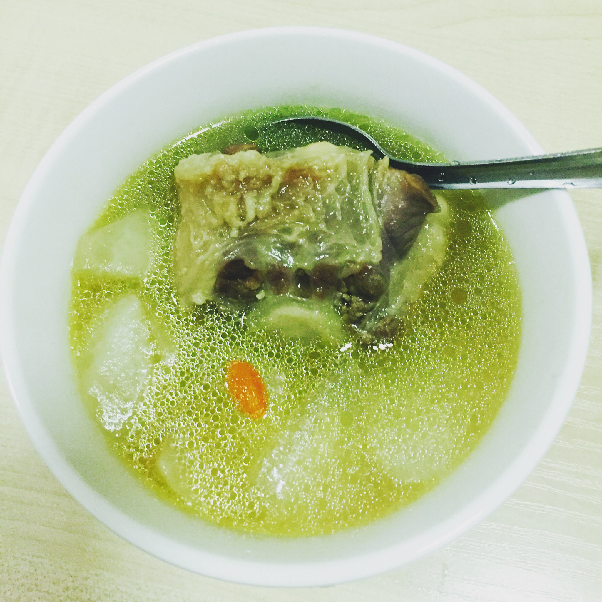 清炖牛尾汤