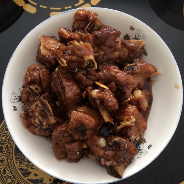 糖醋小排
