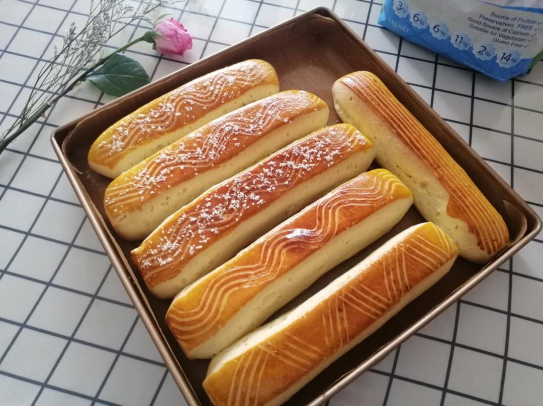 杉木牛奶面包棒