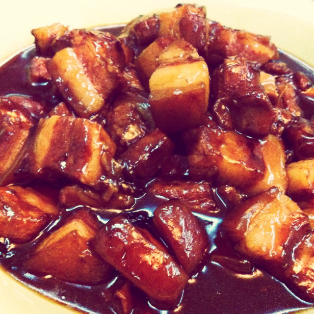 谁都可以做出好吃的红烧肉