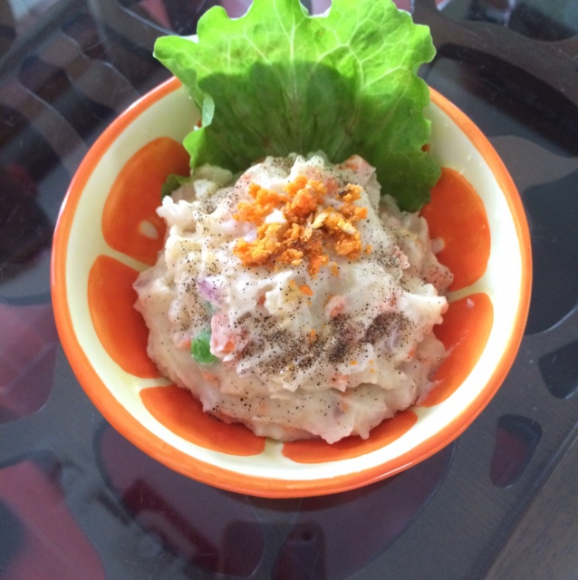 土豆沙拉
