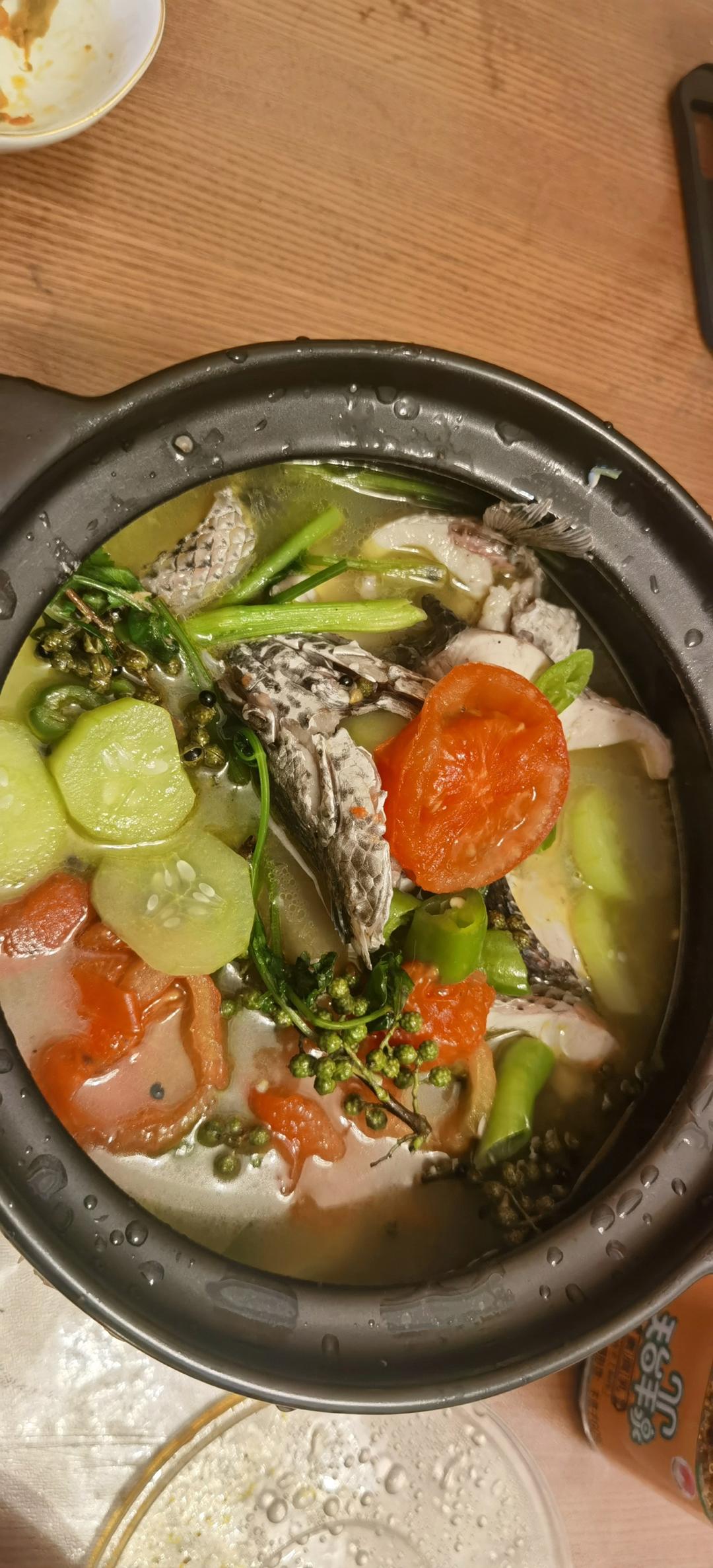 美味雅安贡椒鱼