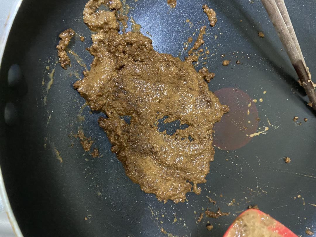 巧克力爆米花