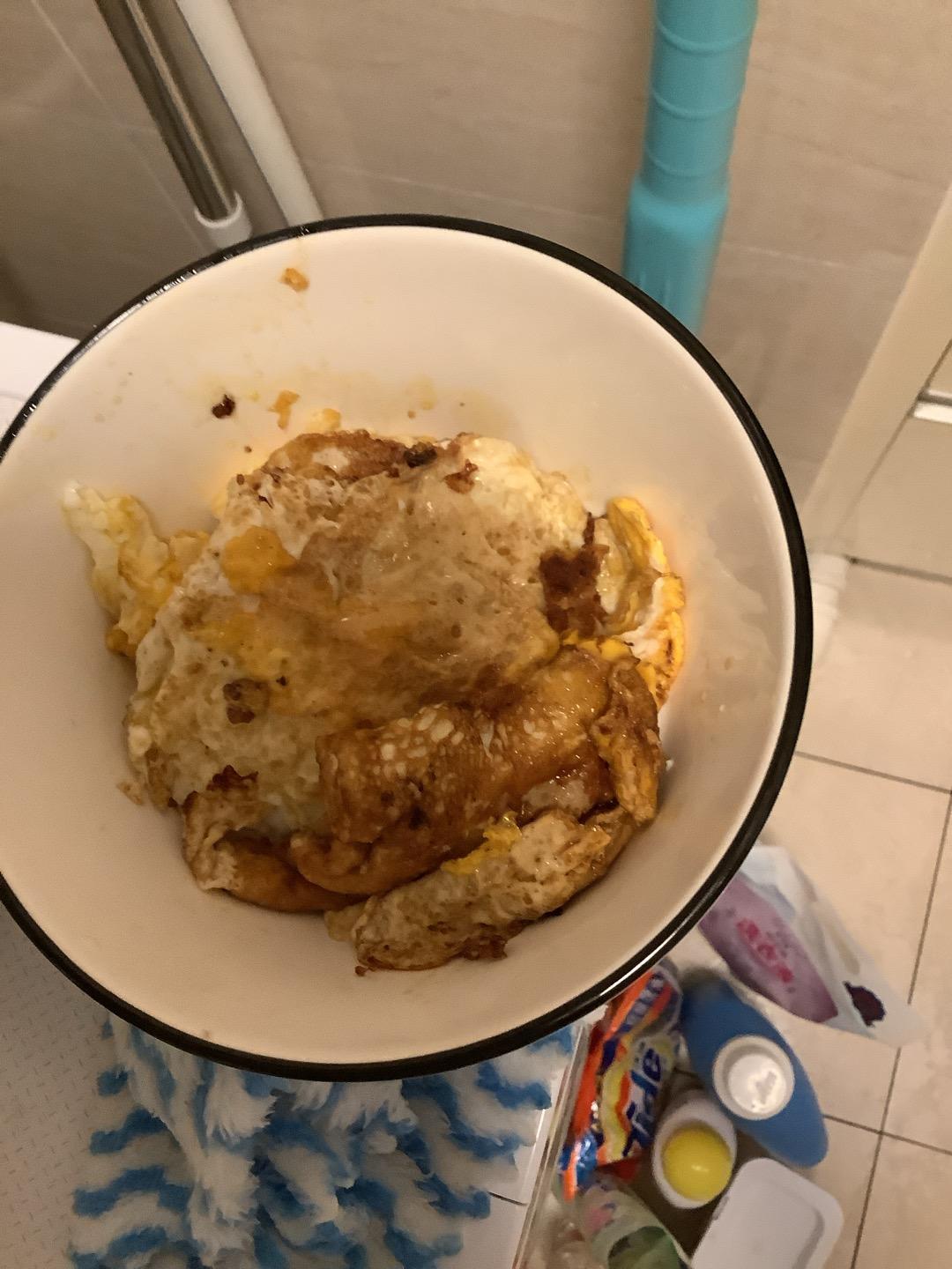 快手煎鸡蛋