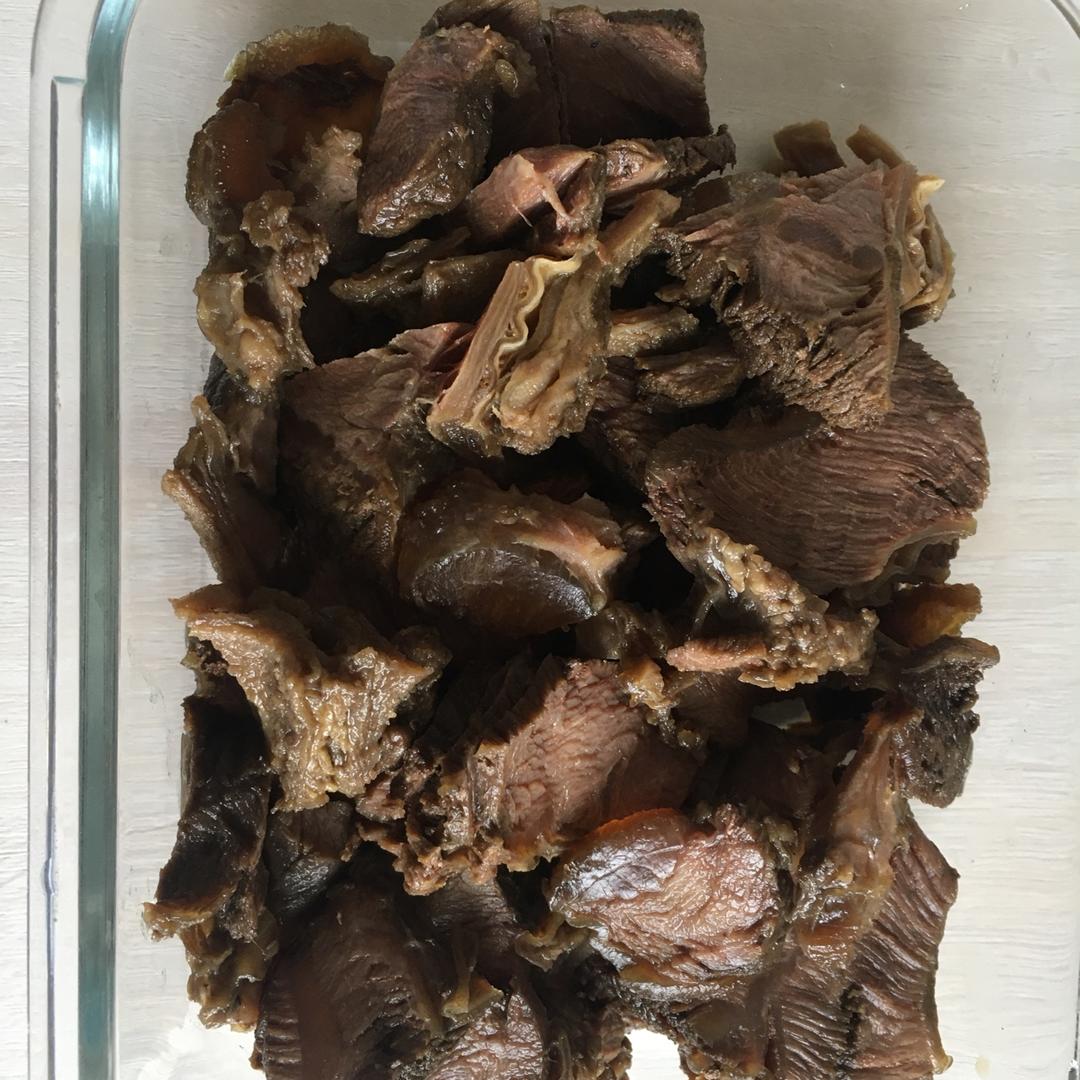 开一锅传家老卤（开卤、养护及传家大法）