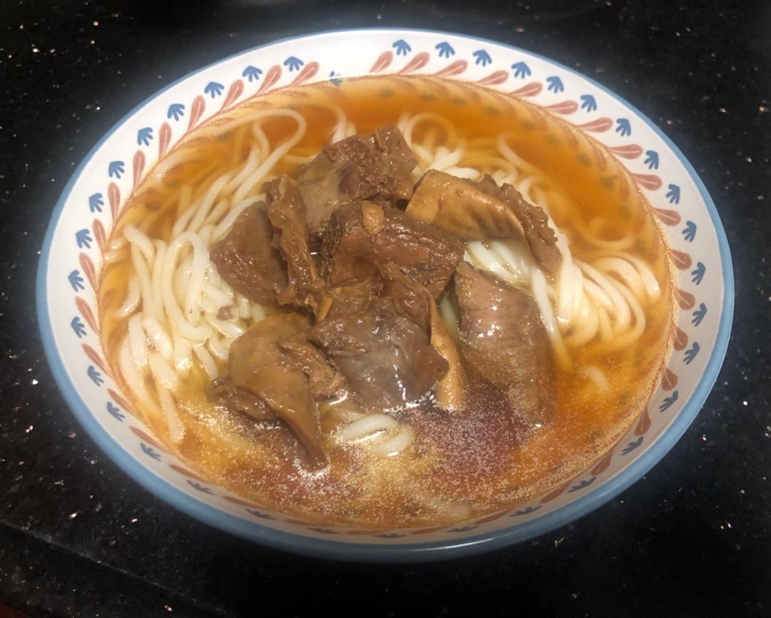 超简单的炖牛肉