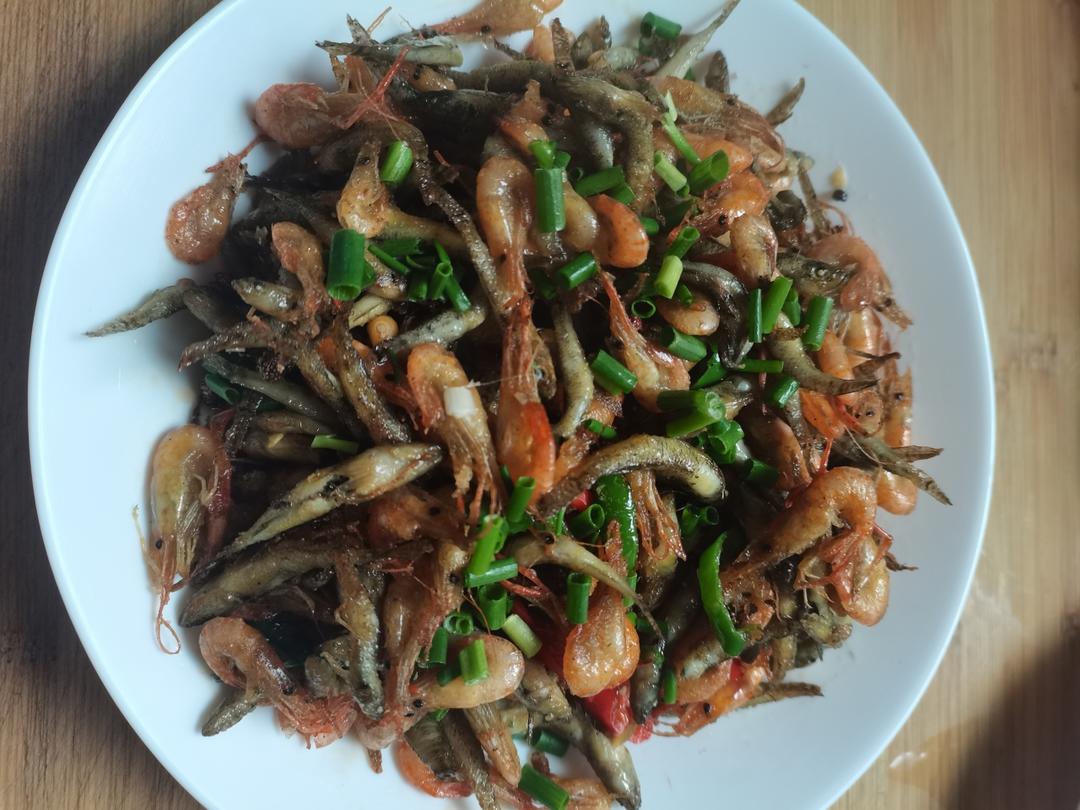 葱香小虾米🦐